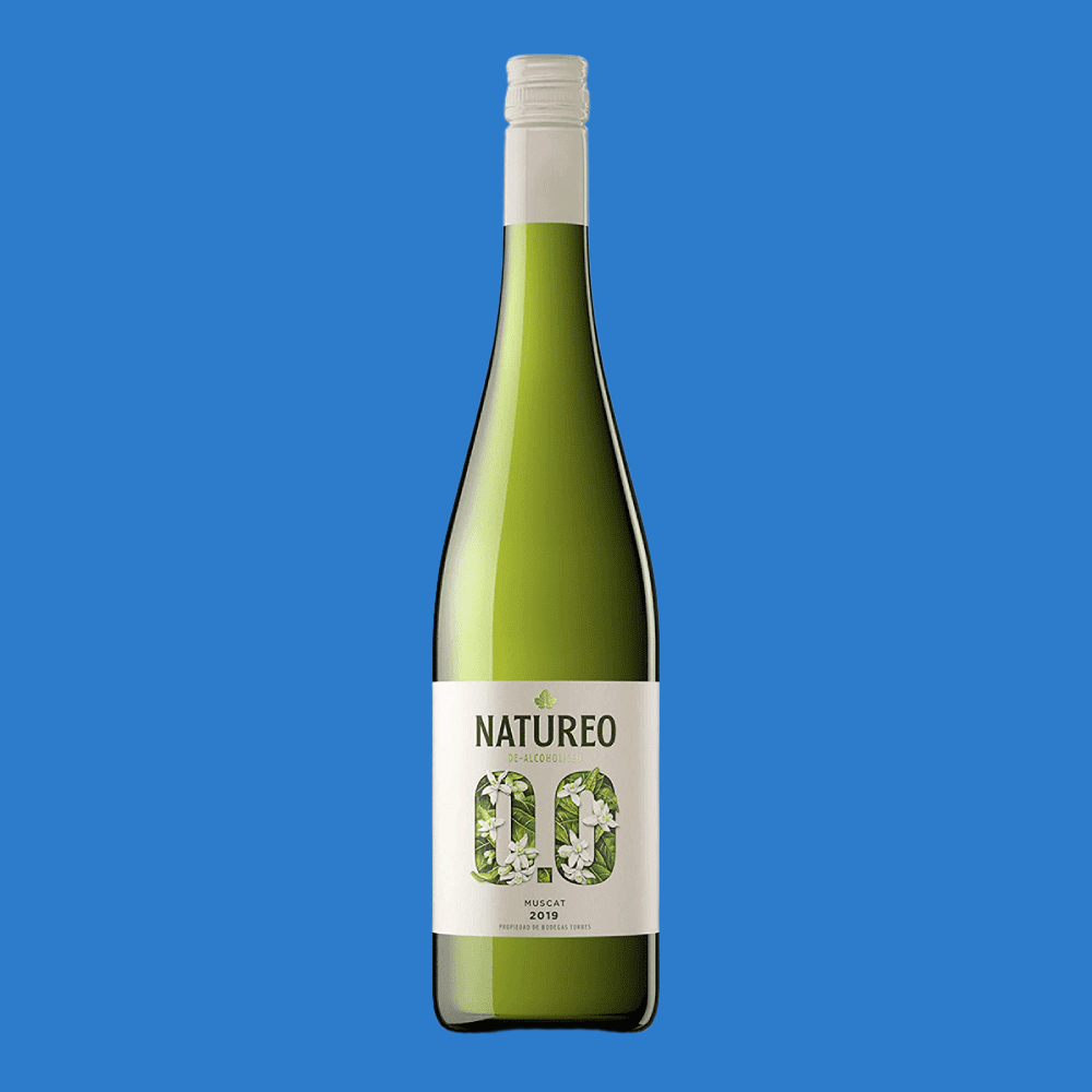 Torres Natureo Alcohol Free Muscat White Wine 0ABV – Wise Bartender